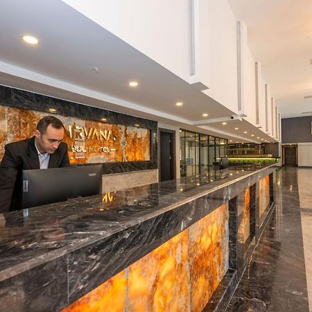 The Nirvanas Hotel Istambul Extérieur photo