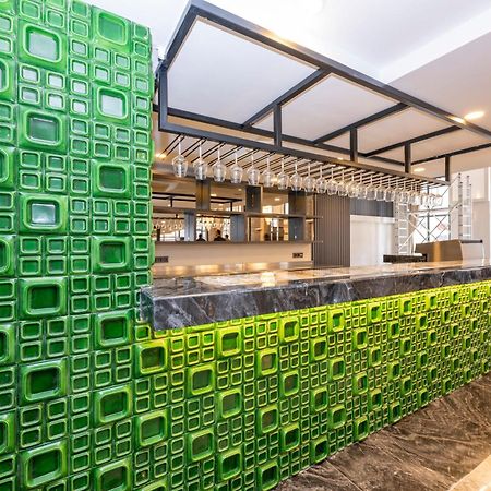 The Nirvanas Hotel Istambul Extérieur photo
