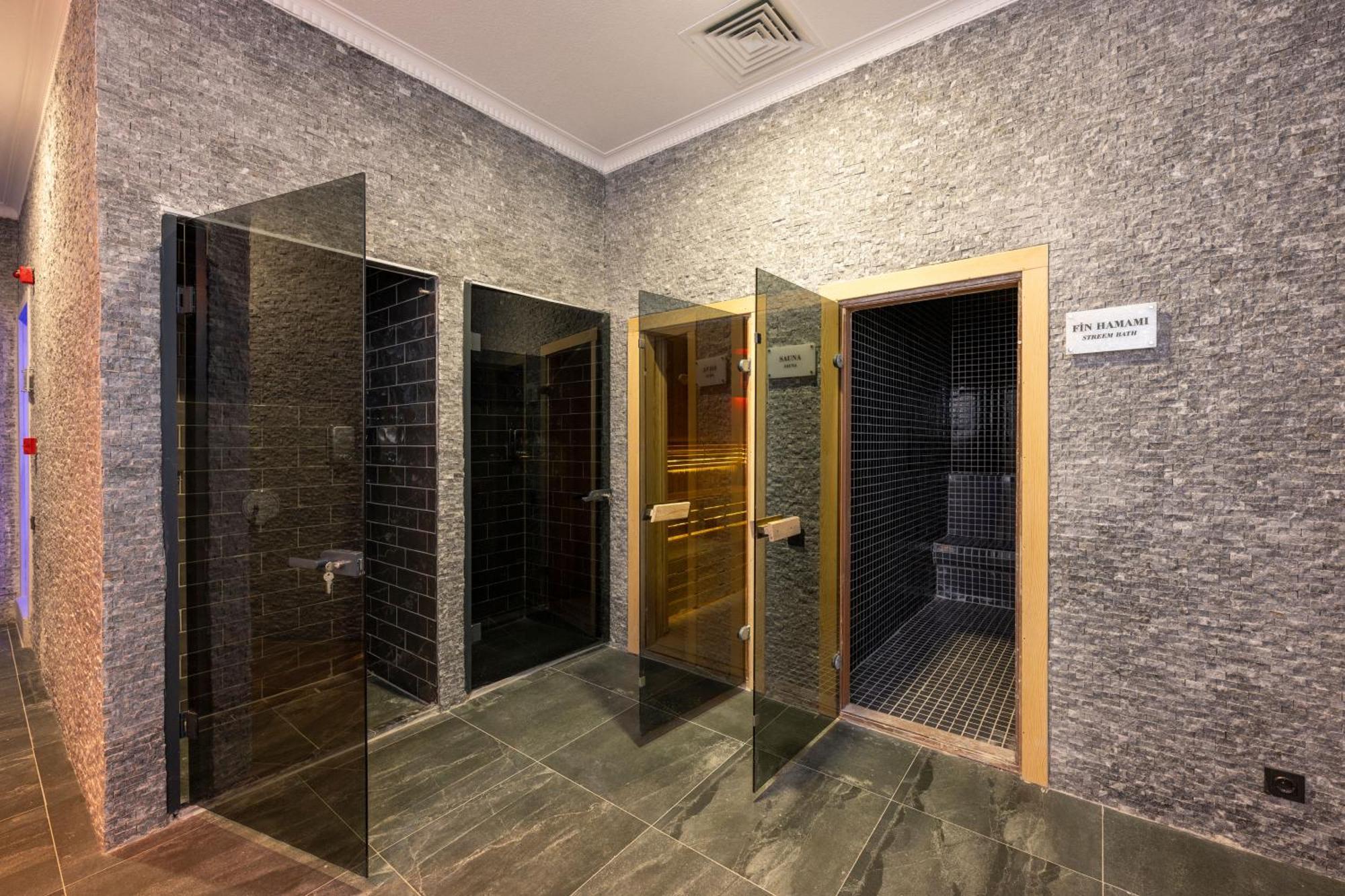 The Nirvanas Hotel Istambul Extérieur photo