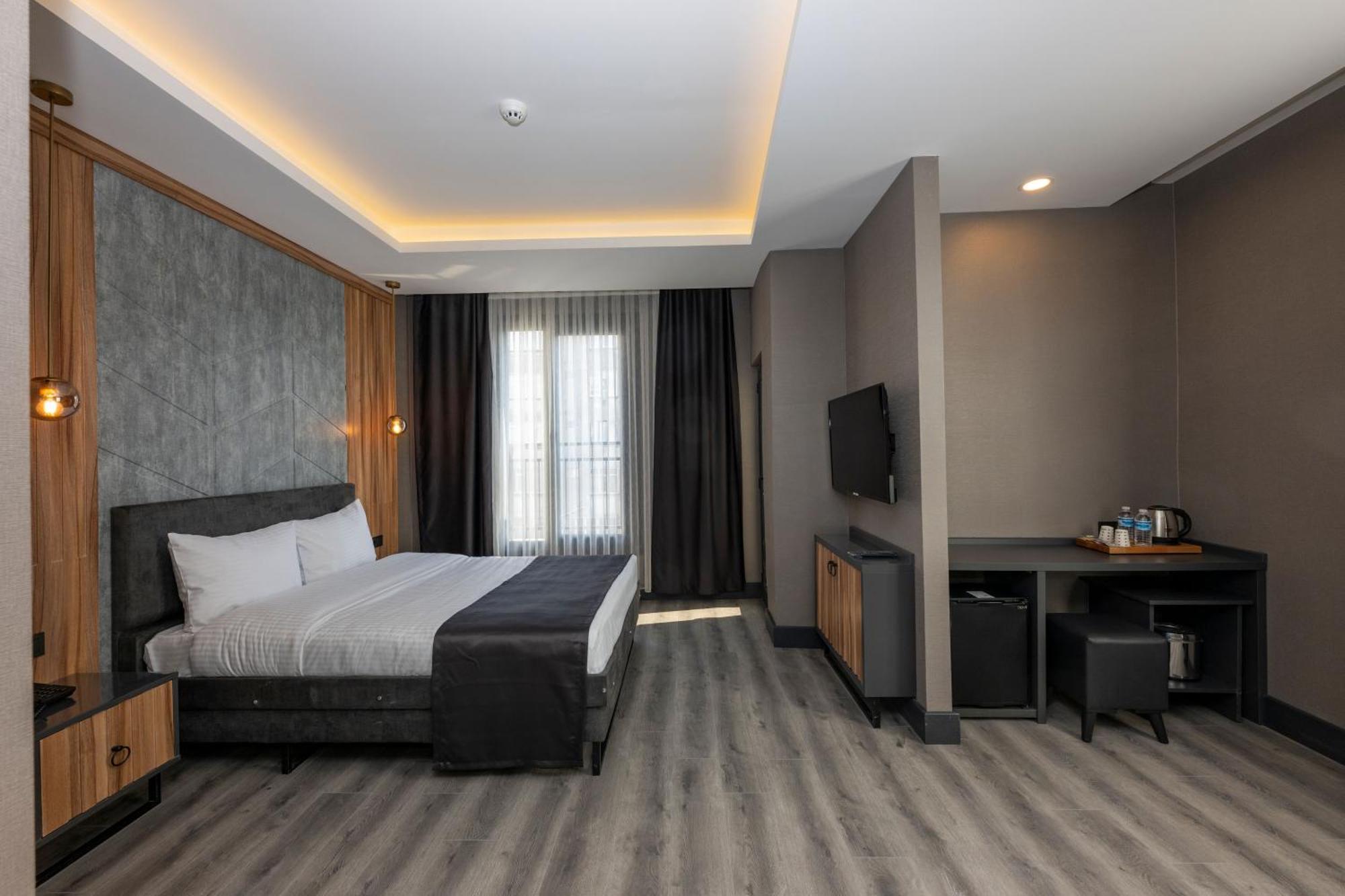 The Nirvanas Hotel Istambul Extérieur photo