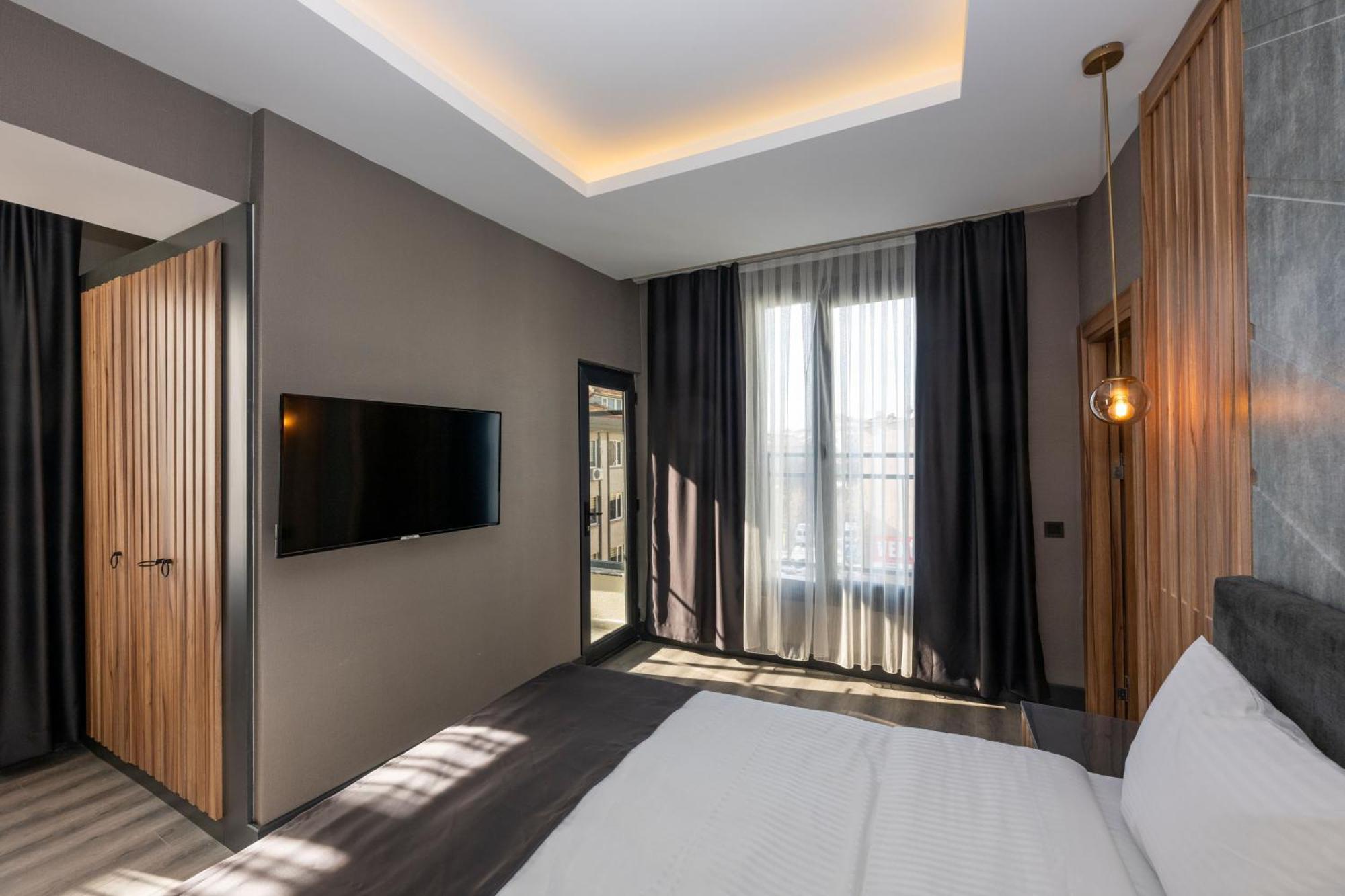 The Nirvanas Hotel Istambul Extérieur photo
