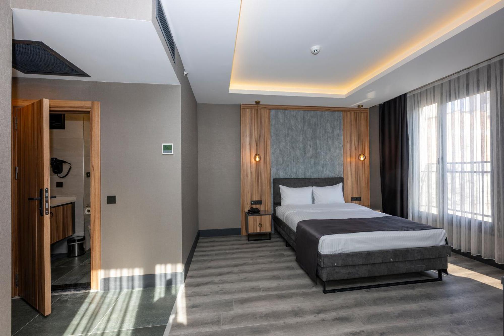 The Nirvanas Hotel Istambul Extérieur photo