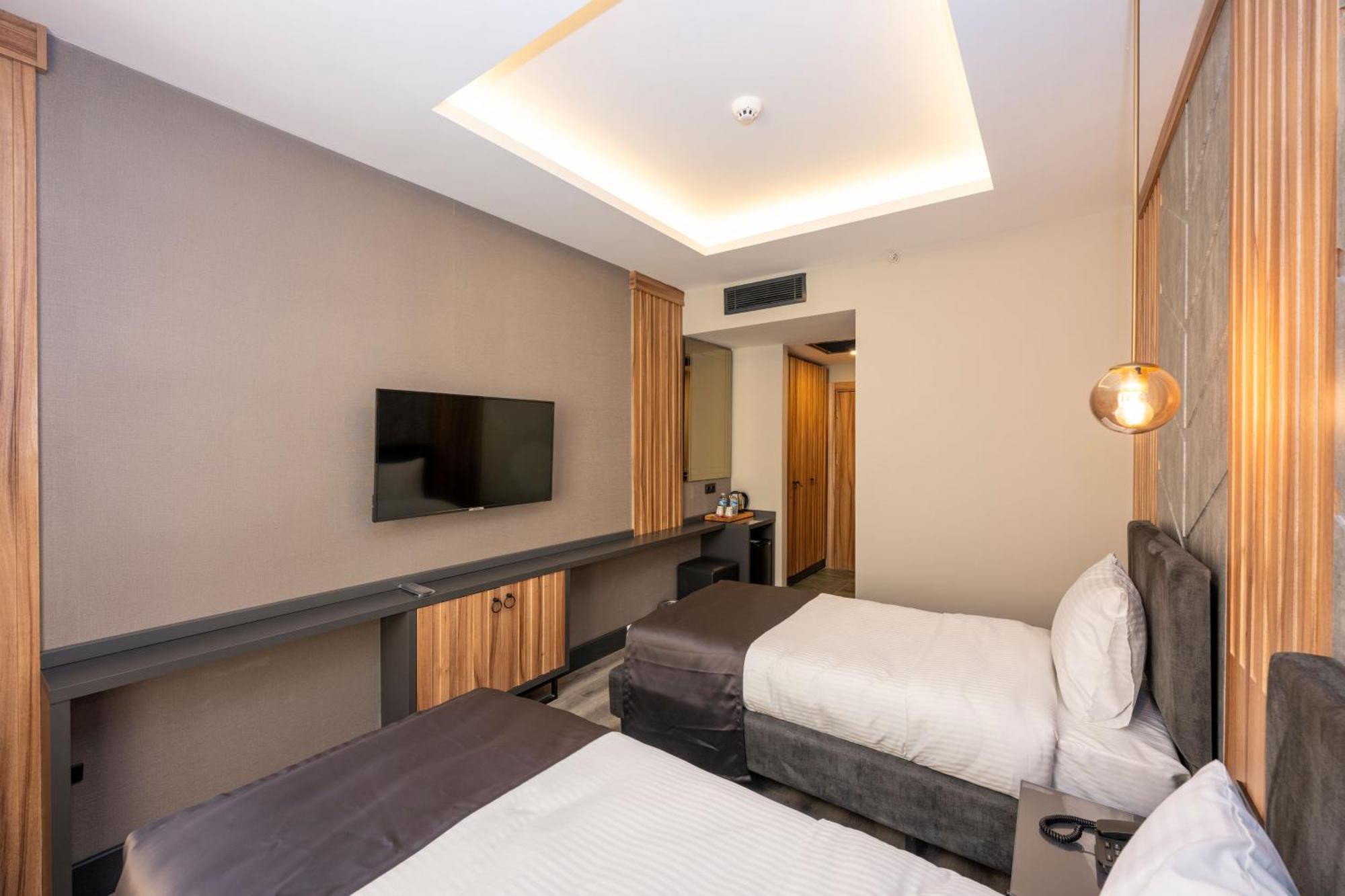 The Nirvanas Hotel Istambul Extérieur photo