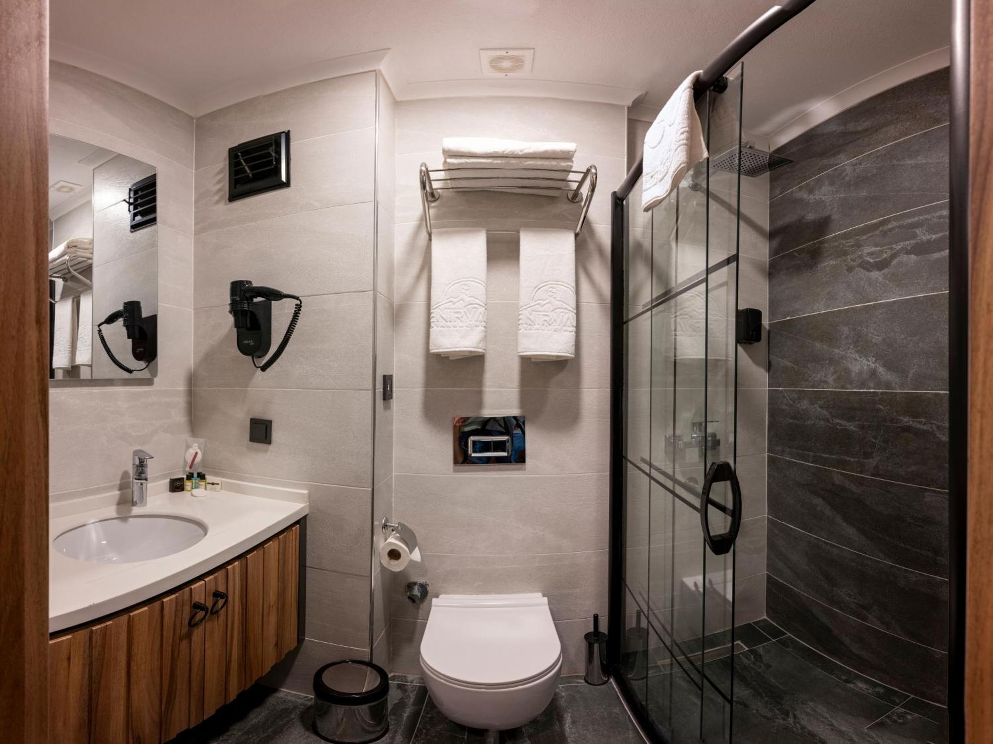 The Nirvanas Hotel Istambul Extérieur photo