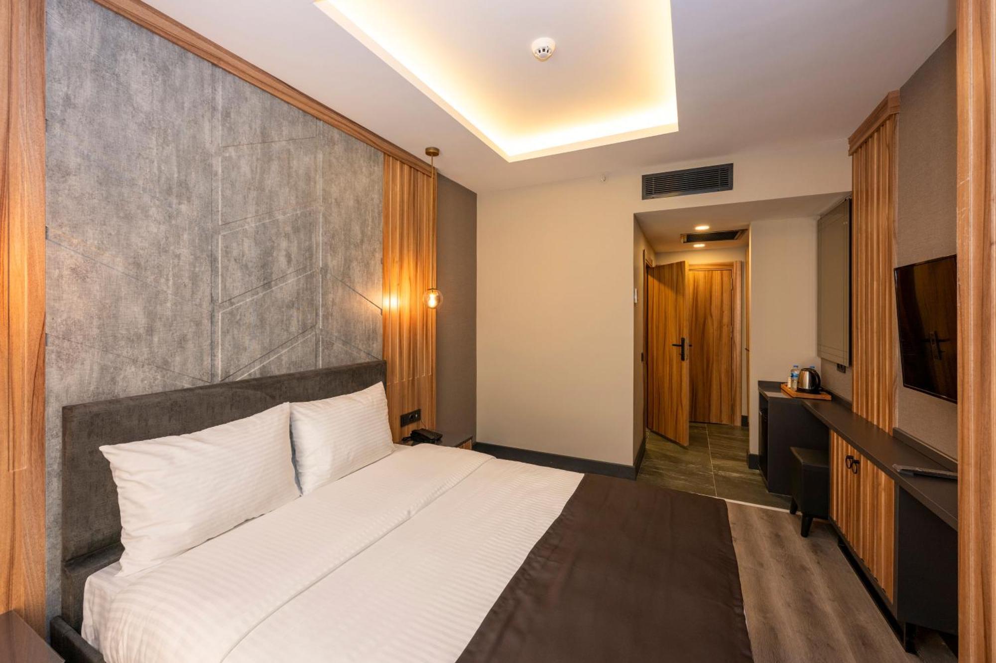 The Nirvanas Hotel Istambul Extérieur photo