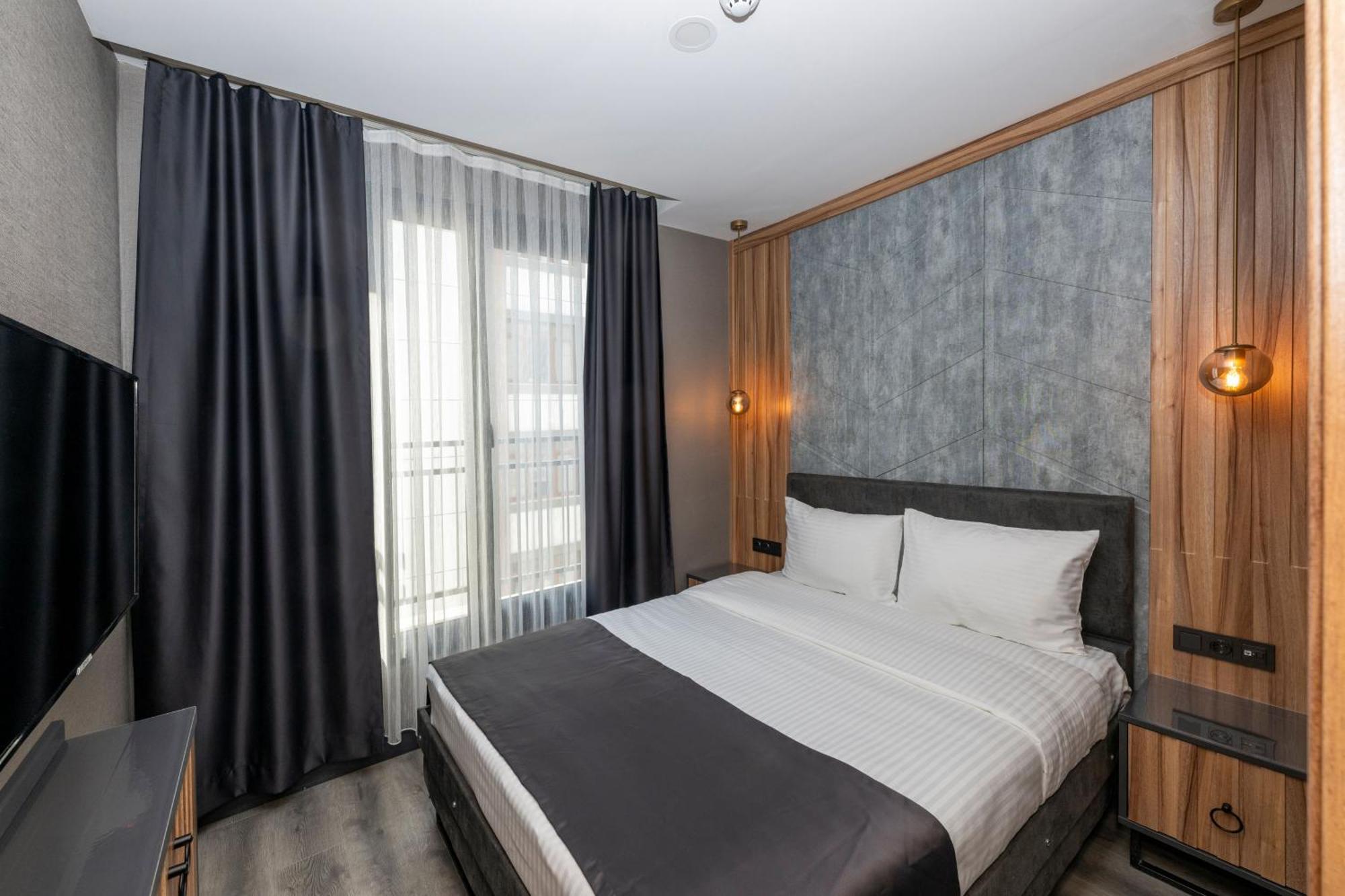 The Nirvanas Hotel Istambul Extérieur photo