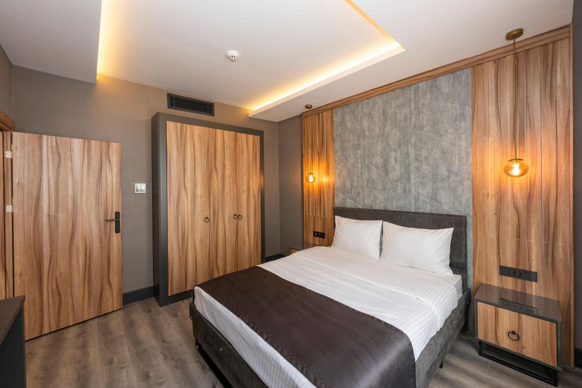 The Nirvanas Hotel Istambul Extérieur photo