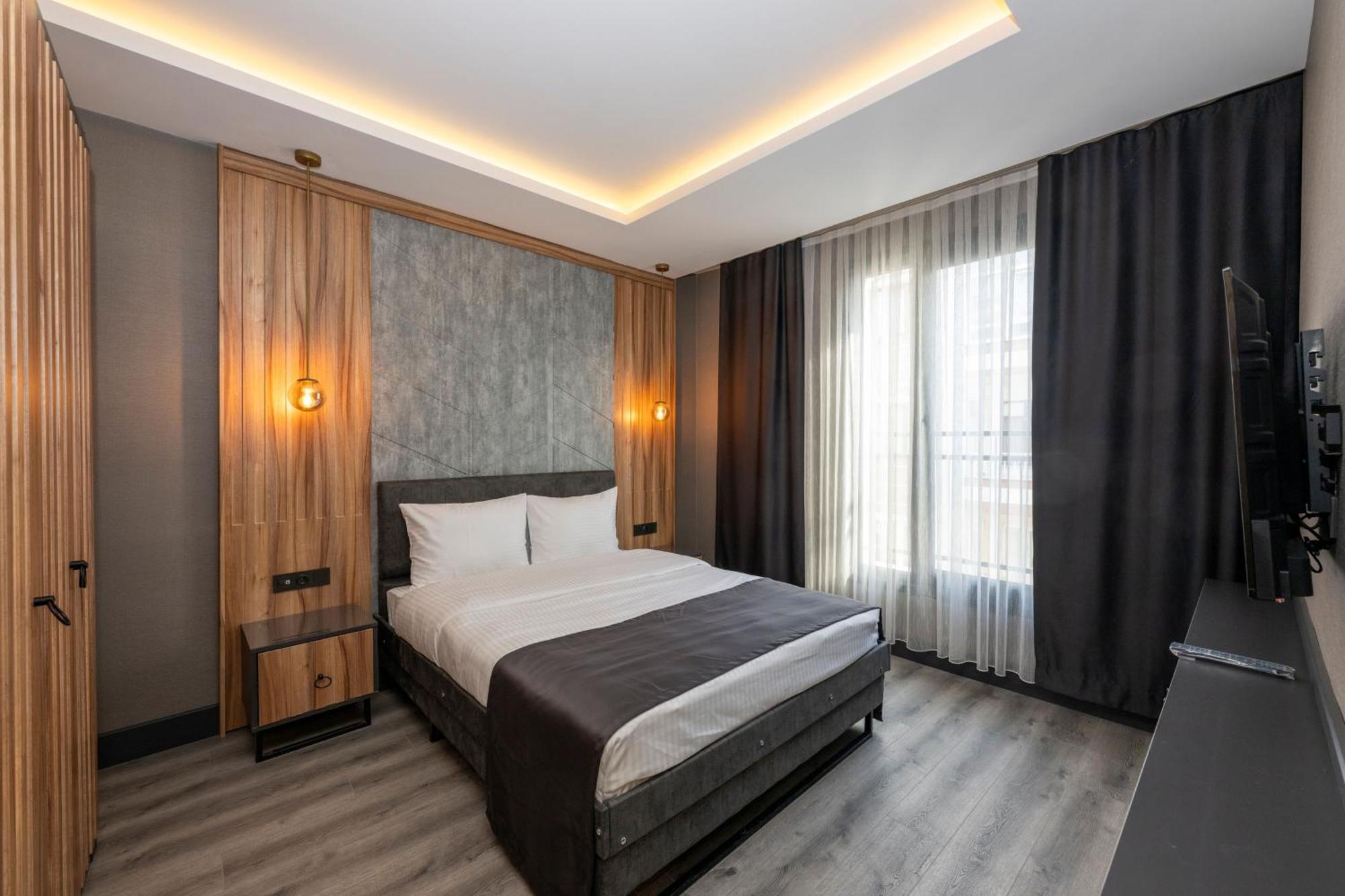 The Nirvanas Hotel Istambul Extérieur photo