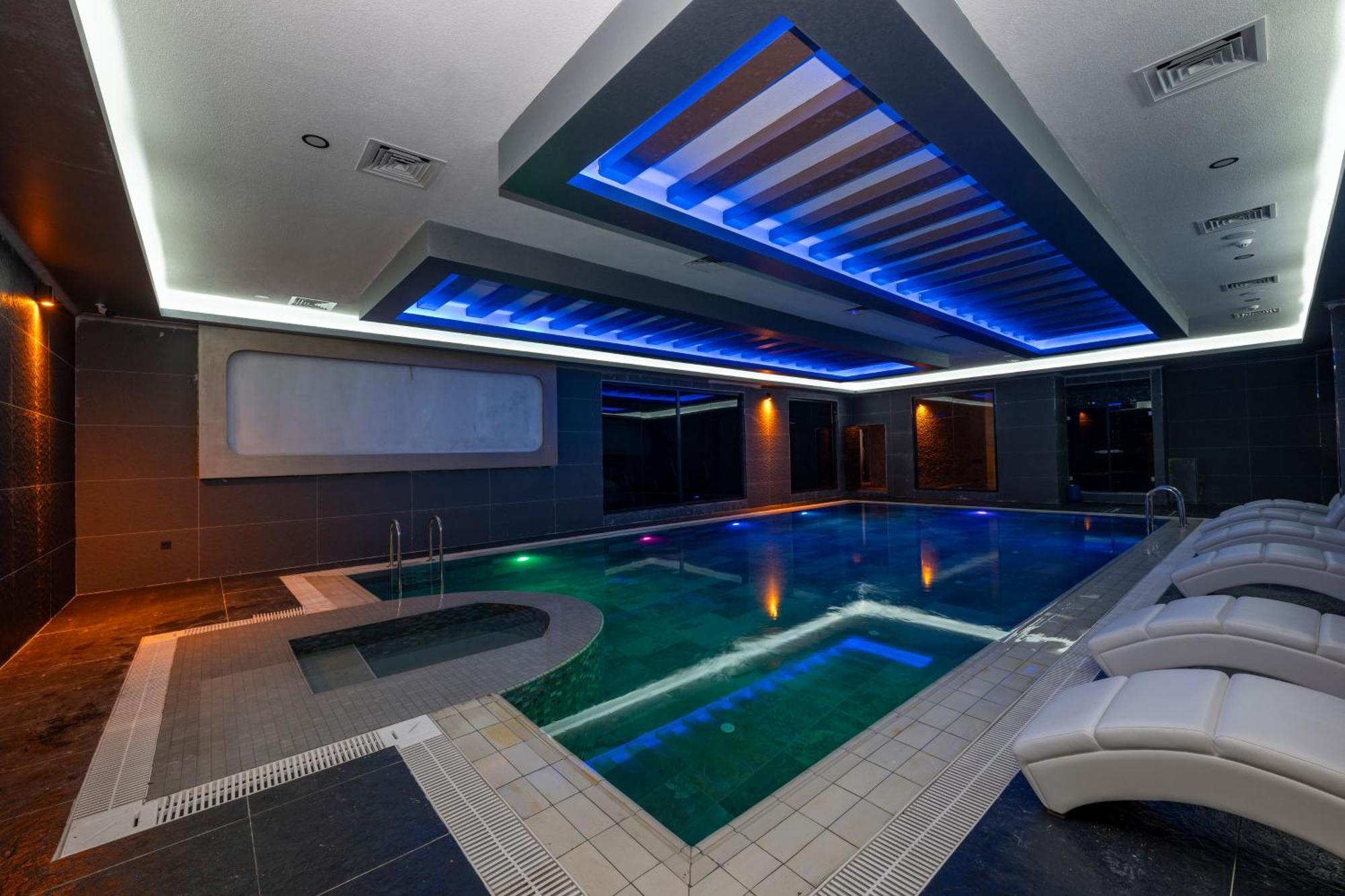The Nirvanas Hotel Istambul Extérieur photo