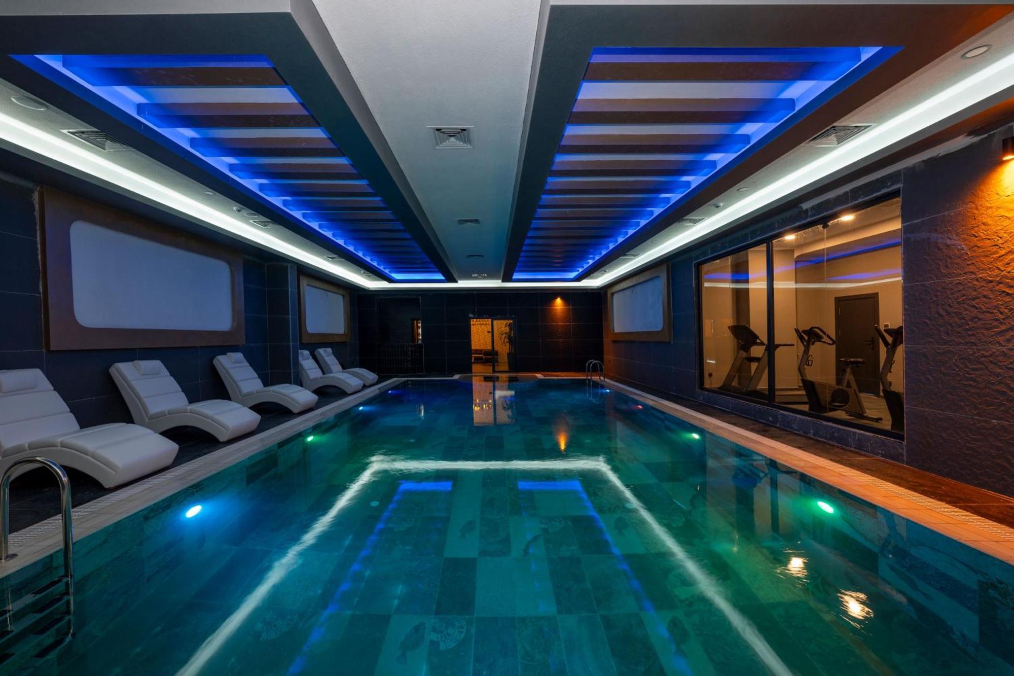 The Nirvanas Hotel Istambul Extérieur photo