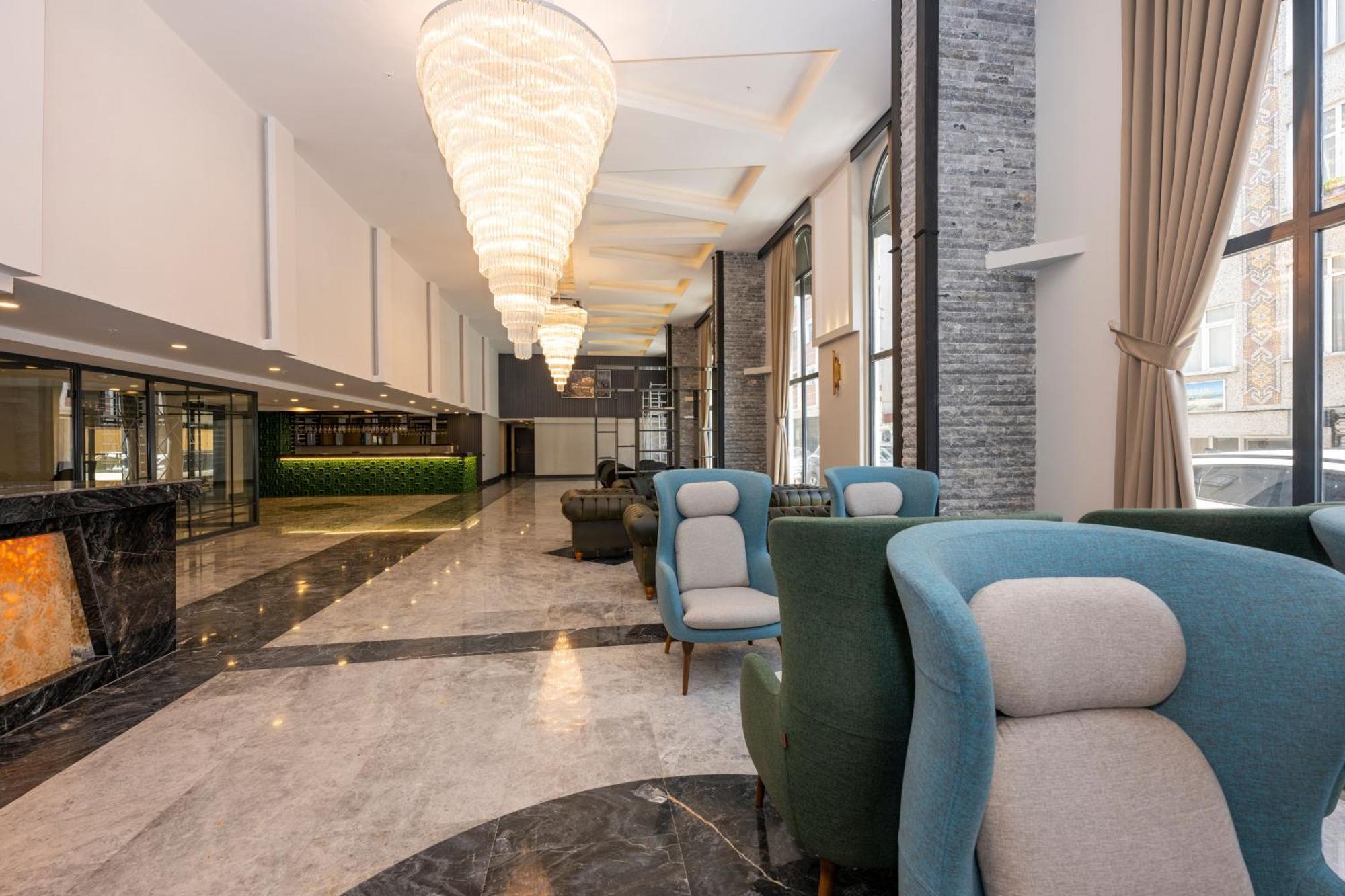 The Nirvanas Hotel Istambul Extérieur photo